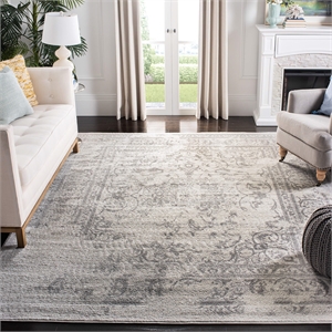 Hawthorne Collection Ivory Area Rug - 10' x 14'