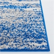 Hawthorne Collection Silver Area Rug - 4' x 6'
