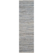 Hawthorne Collection Natural Contemporary Rug - Runner 2'3