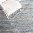 Hawthorne Collection Natural Contemporary Rug - Runner 2'3