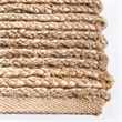 Hawthorne Collection Natural Contemporary Rug - Runner 2'3