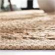 Hawthorne Collection Natural Contemporary Rug - Runner 2'3