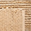 Hawthorne Collection Natural Contemporary Rug - Runner 2'3