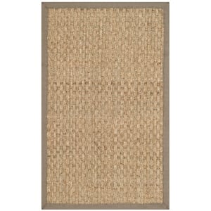 Hawthorne Collection Natural Area Rug - 2' x 3'
