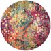 5' x 5' Round
