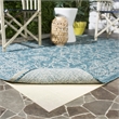 Hawthorne Collection 10' X 14' Power Loomed Machine Made Rug in Creme