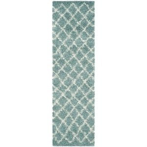 Hawthorne Collection 6' Square Power Loomed Rug