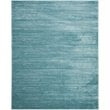 Hawthorne Collection 4' X 6' Power Loomed Rug in Seafoam