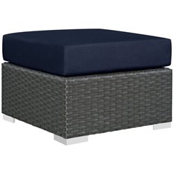 Patio Ottomans & Footrests