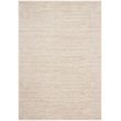 Hawthorne Collection 4' X 6' Power Loomed Rug in Creme