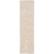 Hawthorne Collection 4' X 6' Power Loomed Rug in Creme