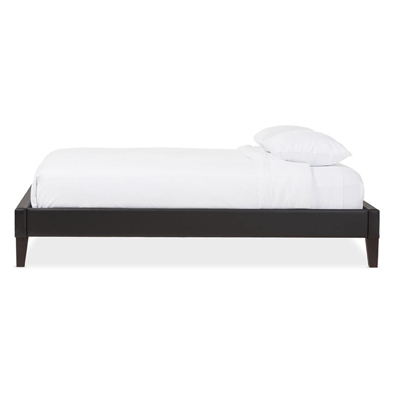 Hawthorne Collection Full Bed in Black