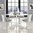 Hawthorne Collection Transitional Wood 60