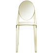 Hawthorne Collection Dining Side Chair in Yellow