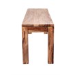 Avalon Mid-Century Modern Sheesham Wood Dining Bench