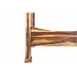Hawthorne Collections Solid Wood Natural Bed King Size 58