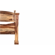 Hawthorne Collections Solid Wood Natural Bed King Size 58