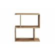 Hawthorne Collections Avalon Solid Sheesham Wood Bookcase - Natural