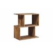 Hawthorne Collections Avalon Solid Sheesham Wood Bookcase - Natural