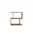 Hawthorne Collections Avalon Solid Sheesham Wood Bookcase - Natural