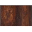 Hawthorne Collections Portola Solid Acacia Wood End Table - Brown