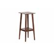 Hawthorne Collections Portola Solid Acacia Wood End Table - Brown