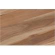 Hawthorne Collections Portola Solid Acacia Wood Console Table in Natural