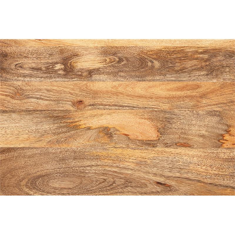 Hawthorne Collections Camden Solid Wood Coffee Table - Natural