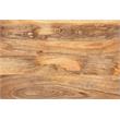 Hawthorne Collections Camden Solid Wood Coffee Table - Natural