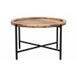 Hawthorne Collections Camden Solid Wood Coffee Table - Natural