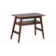 Hawthorne Collections Portola Solid Acacia Wood End Table - Brown
