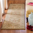 Hawthorne Collections Contemporary Gray Blue Traditional Rug - 9' x 12'