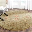 Hawthorne Collections Contemporary Gray Blue Traditional Rug - 9' x 12'