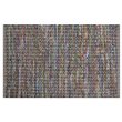 Hawthorne Collections 5' X 8' Hand Tufted Cotton Pile Rug in Beige