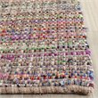 Hawthorne Collections 5' X 8' Hand Tufted Cotton Pile Rug in Beige