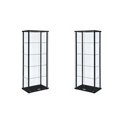 Curio Cabinets