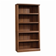 Hawthorne Collections 2 Piece Wood Bookcase Set with 5 Shelf in Cherry