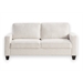Beige/Boucle Sofa
