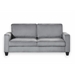 Gray/Corduroy Sofa