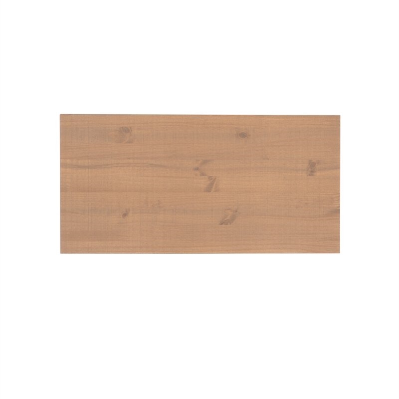 Atlin Designs Wooden Coffee Table in Rustic Driftwood