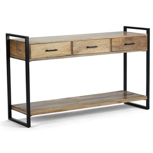 Atlin Designs Console Table in Natural