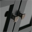 Atlin Designs Storage Cabinet in Black
