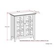 Atlin Designs Storage Cabinet in Black