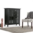 Atlin Designs Storage Cabinet in Black