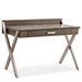 Gray-Brushed Nickel