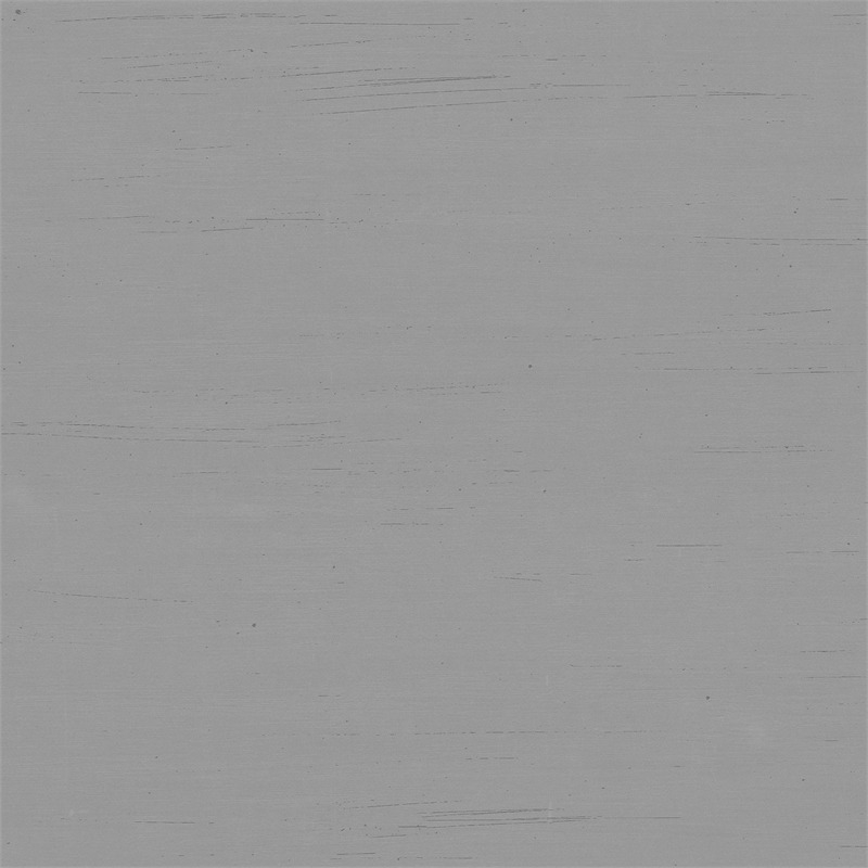 Atlin Designs Contemporary Engineered Wood Small Computer Desk w/ Hutch in Gray
