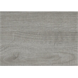 Atlin Designs L Shaped Computer Desk in Gray and Black