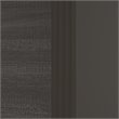 Atlin Designs Particle Board Bark Gray Slate Writing Desk Rectangular Scratch-Resistant 71.1