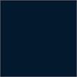 Atlin Designs Contemporary Wood Corner Wardrobe Closet in Midnight Blue