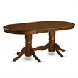 Atlin Designs 9-piece Wood Dining Room Set in Espresso